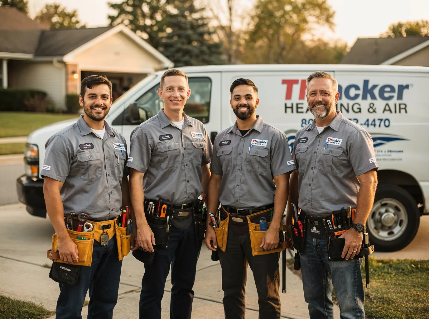 Ac Repair company in Lincolnville, KS